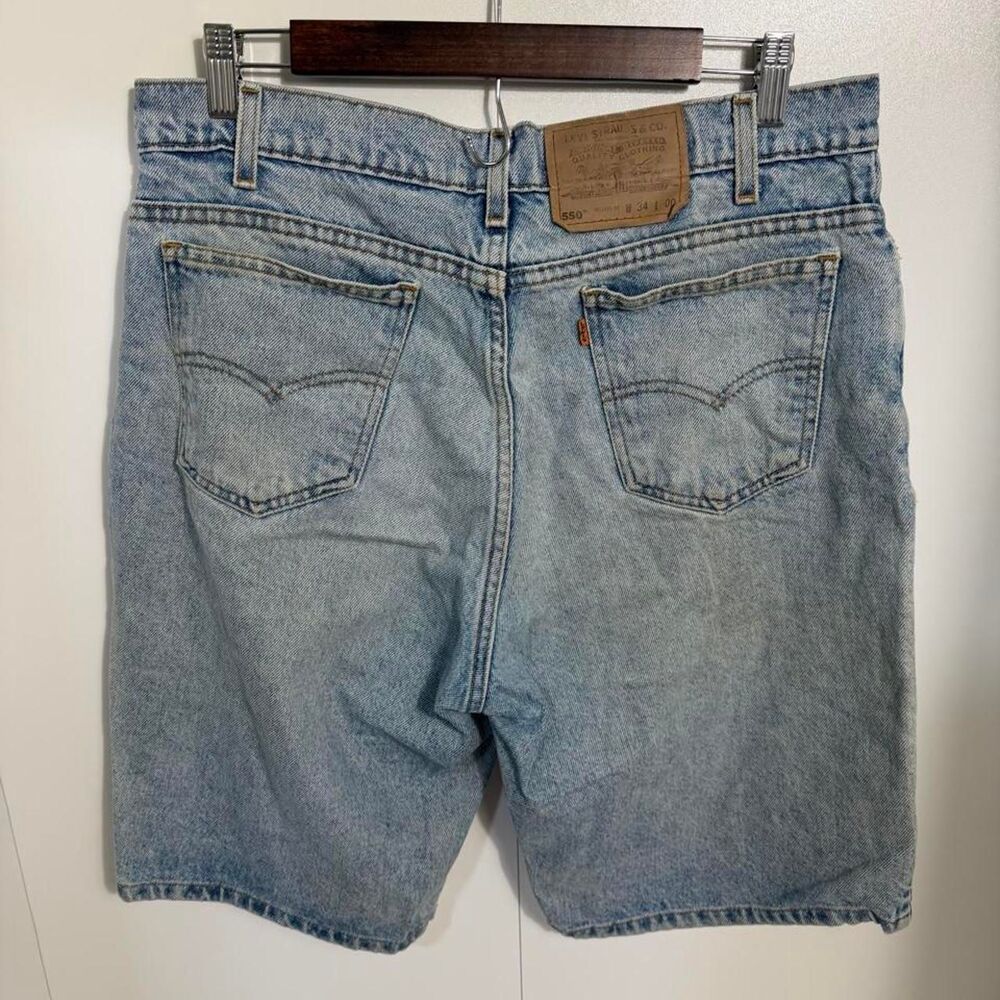 Levi-s Men's Blue Shorts